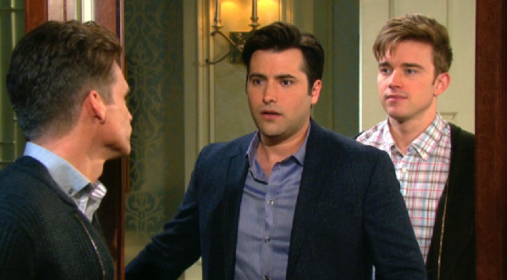 Days of Our Lives Spoilers: Leo Back In Shocking Twist