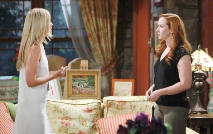 The Young and the Restless (YR) Spoilers: Mariah Helps Sharon – Tessa Targeted