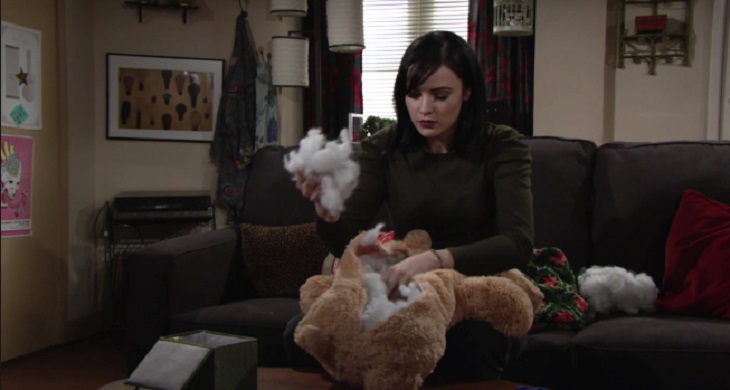 Young and the Restless (YR) Spoilers: Tessa Receives Dangerous Package – Coverup Crew Evidence Teddy Buried