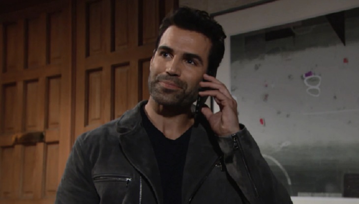 The Young And The Restless Spoilers: Shocking New Romance For Rey?