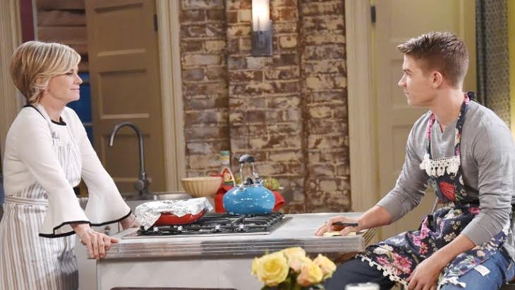 Days Of Our Lives Spoilers Thursday, December 13: Kayla Confesses To Tripp, Wedding Madness