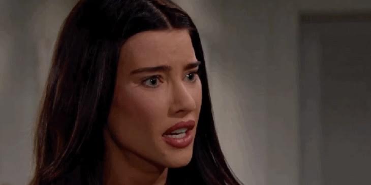 The Bold and the Beautiful Spoilers Wednesday, December 12: Steffy Battles Anxiety Over Growing Taylor Conflict – Reese’s Supportive Kiss