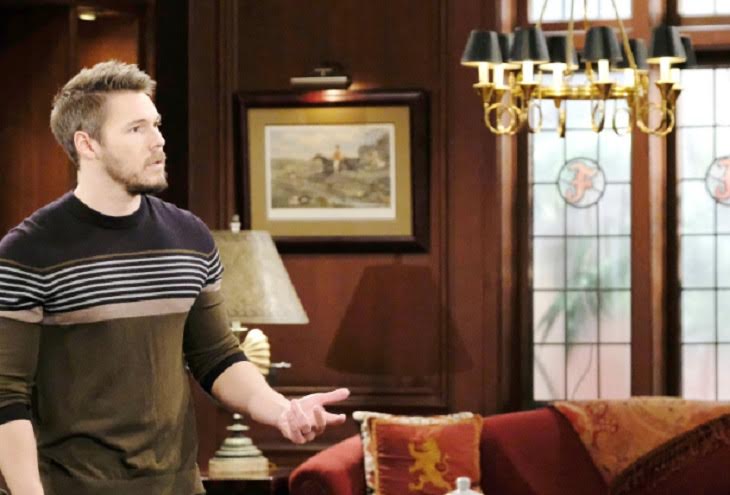 The Bold and the Beautiful Spoilers Monday, December 17: Hope Wants to Exile Taylor, Steffy Enraged – Liam Stuck in Fierce Mom Faceoff
