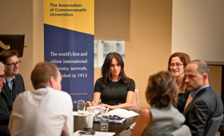 Meghan Markle Refuses To Be Silenced