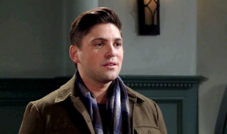 The Young and The Restless Comings and Goings: Robert Adamson Is Back