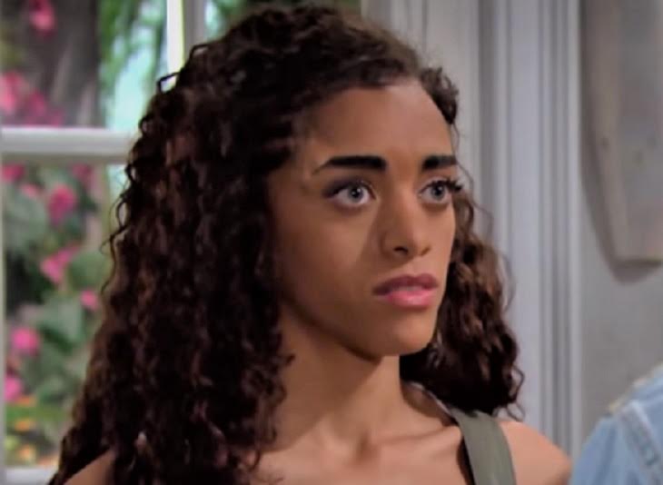 The Bold and the Beautiful Spoilers: Zoe Might Be In Danger