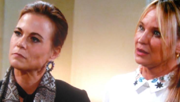 The Young and the Restless: Phyllis, Sharon and Victoria Fear Someone’s After Them Now That Nikki Is Missing