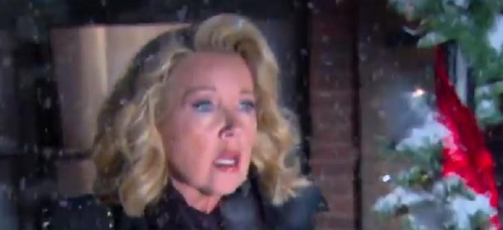 The Young and The Restless Spoilers: Nikki Fighting For Her Life