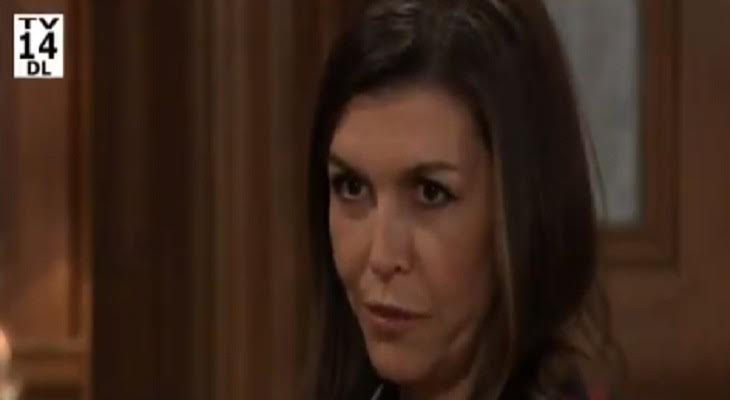 General Hospital Spoilers: Thursday, December 27 – Anna Wants Finn To Move In – Ryan Gets A Surprise – Jason Encounters A Mysterious Stranger