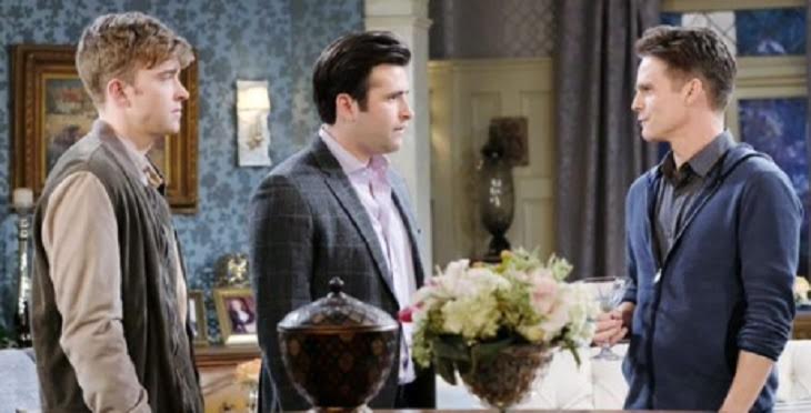 Days of Our Lives Spoilers Tuesday, December 4: Leo’s Damning Evidence, Stefan Needs Ben’s Advice