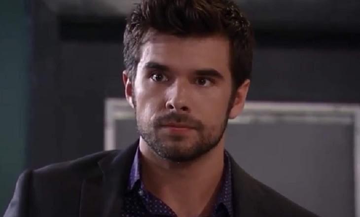 General Hospital Star Josh Swickard Opens Up About On Set Challenges