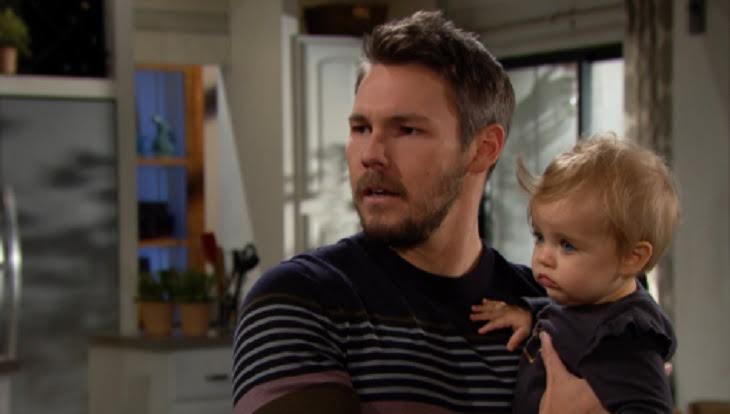 The Bold and the Beautiful Spoilers Wednesday, December 19: Liam Pushes Brooke to Butt Out, Throws Past in Her Face – Taylor Gets Bad News