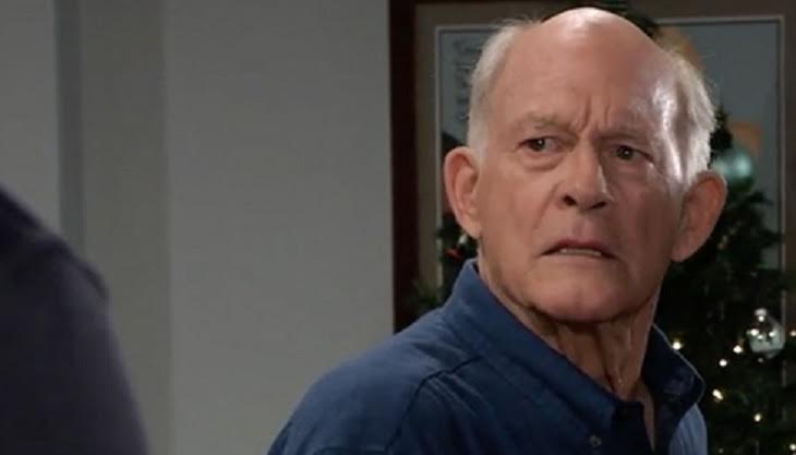 General Hospital Spoilers: Wednesday, December 19 – Nina’s Shocked – Sonny Wants Mercy For Mike – Carly Vents To Jason