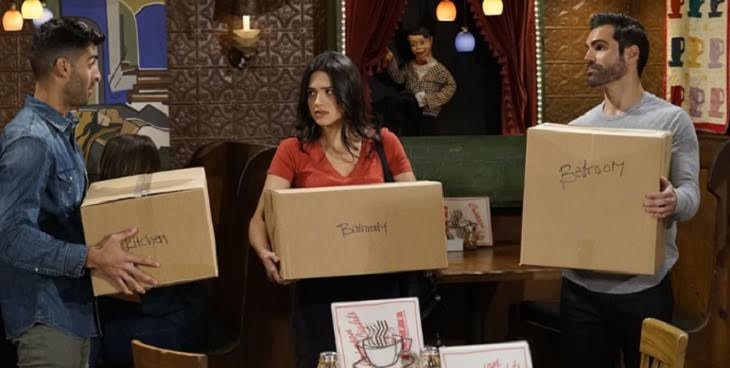 Young And The Restless Spoilers: Jordi Vilasuso, Jason Canela, and Sasha Calle Tease Rosales Family Drama