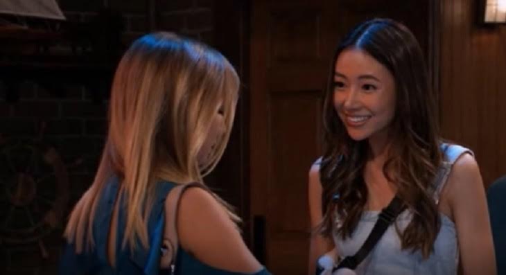 General Hospital Spoilers: Meet Kelsey Wang – Daisy on ABC’s General Hospital!