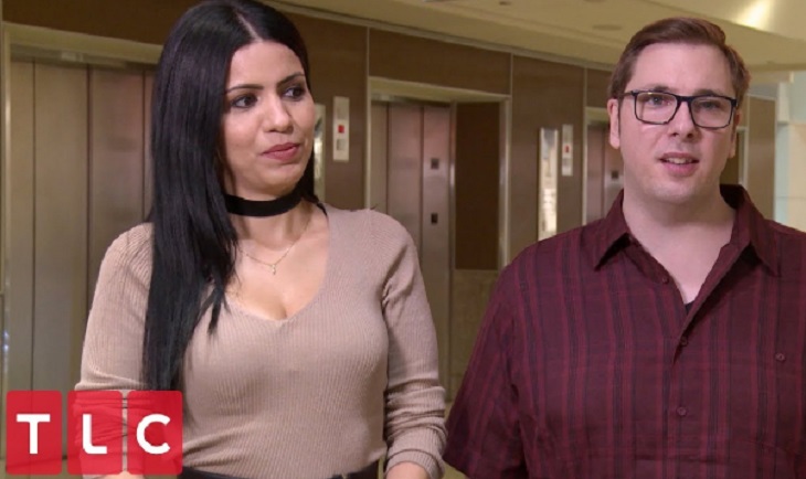 ‘90 Day Fiance’ Shocker: Larissa & Colt Secretly Married