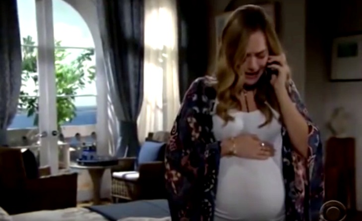 Bold and the Beautiful spoilers: Hope’s Labor Causes Panic – Bill Arranges for Liam, Brooke, and Ridge To Go To Catalina Island