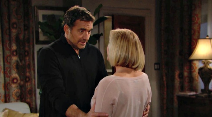 Bold and the Beautiful Spoilers: Ridge Vows To Put Brooke First In 2019, Heartbreak Ahead?