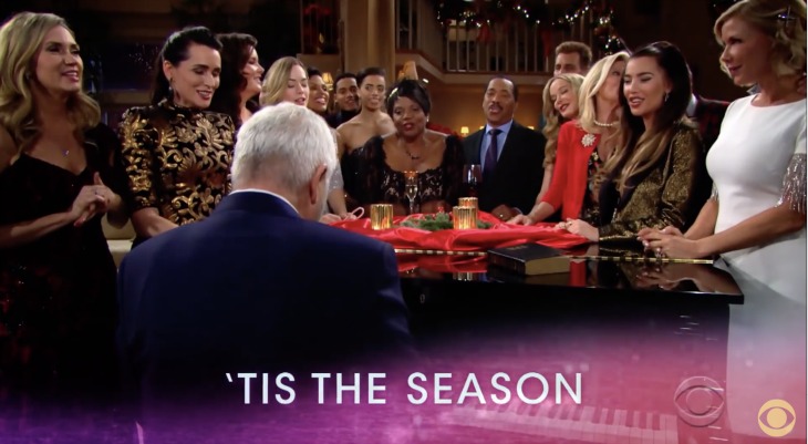 Bold and the Beautiful Weekly Spoilers December 24 to 28: Christmas Celebrations in Full Swing – Mystery Man Arrives in LA – Hope Left Disappointed