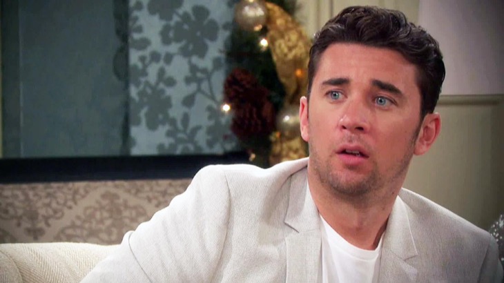 Days of Our Lives Spoilers Wednesday, December 26: Chad Shocked By News – Abigail Decks Gabi – Claire and Trip Romance