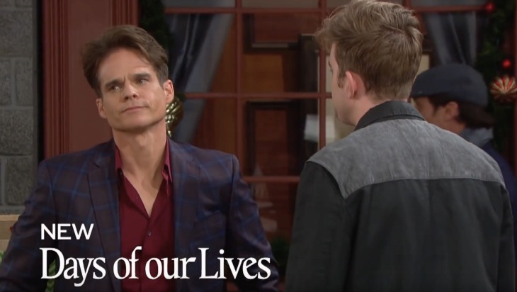 Days of Our Lives Spoilers Monday, December 10: Sonny Forced To Marry Leo – Ted Claims Affair With Hope & More