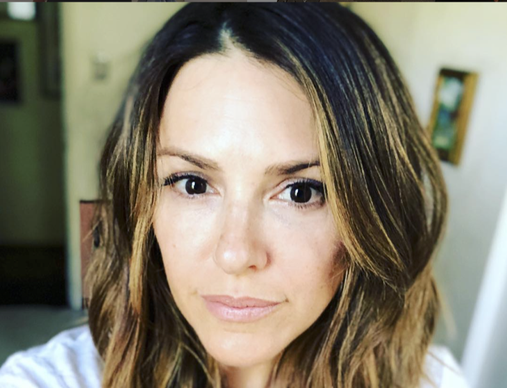 General Hospital Elizabeth Hendrickson Shares Wonderful News