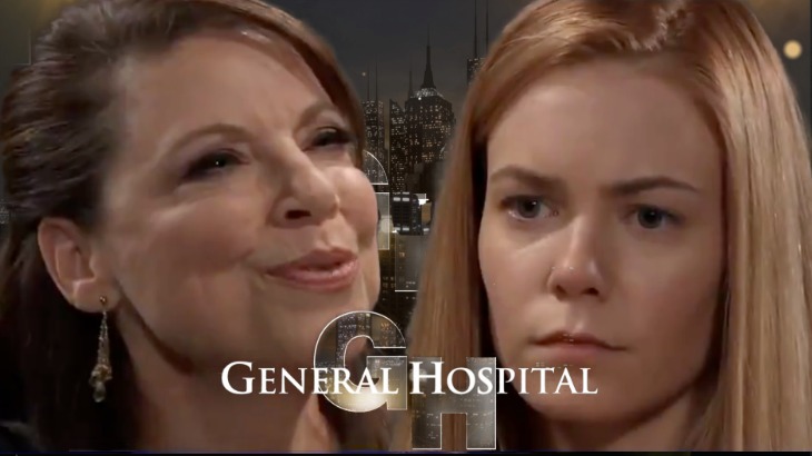 General Hospital Spoilers: Nelle’s Dilemma – Liesl Knows Her Secret, What Will She Do?
