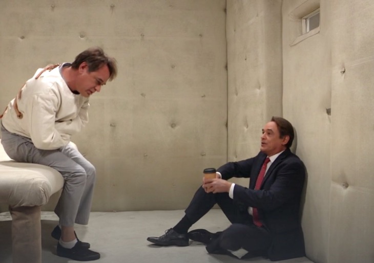 General Hospital Spoilers: Ryan Torments Kevin – Will He Be Saved Before Ryan Kills Him?