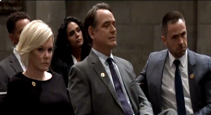General Hospital Weekly Spoilers December 10 to 14: Kiki Funeral Drama – Carly Confronts Ryan – Nina’s Decision About Valentin