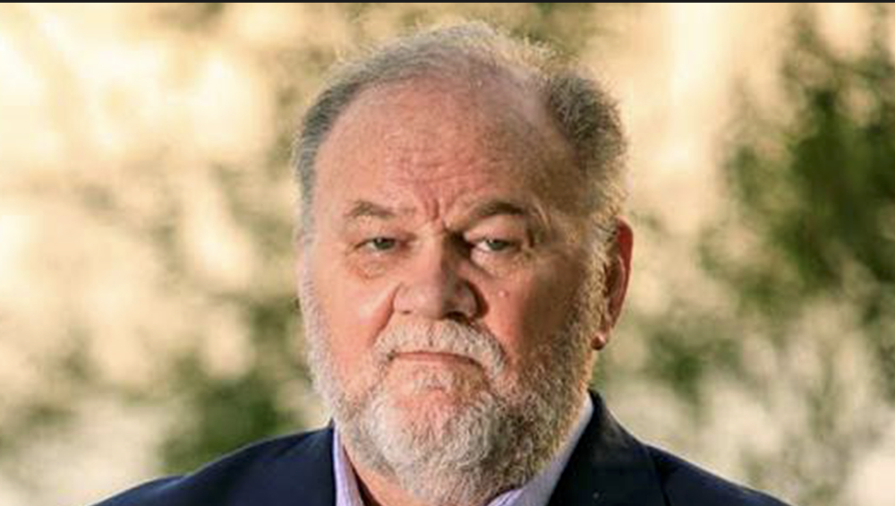 Meghan Markle’s Estranged Father Seething With Anger