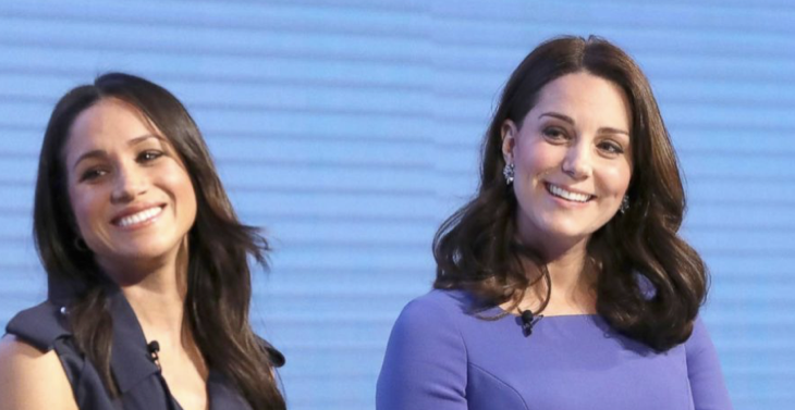 Buckingham Palace Denies Feud Rumors Between Kate Middleton and Meghan Markle: ‘This Never Happened’