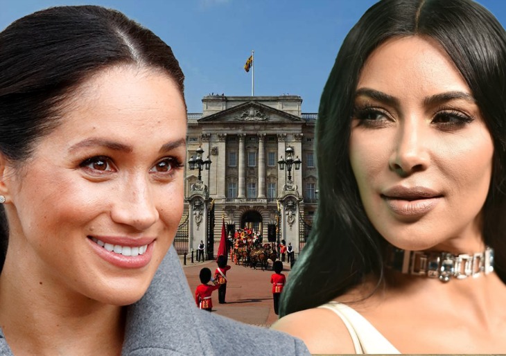Meghan Markle: Kim Kardashian Confident They Will Be BFF’s One Day