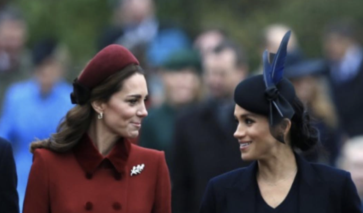 Prince William Snubs Meghan Markle – Caught On Video?