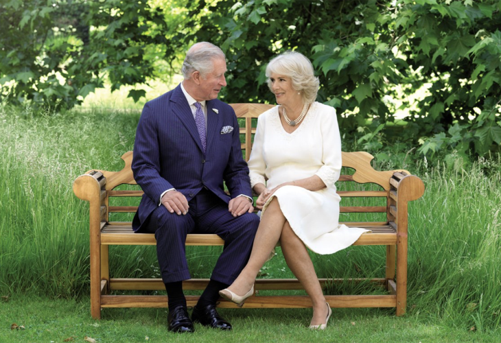 The Royal Family Releases Three New Holiday Photos