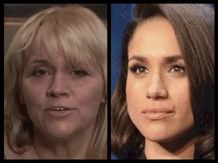 Meghan Markle’s Sister Samantha Markle Makes Distasteful Joke About Beheaded Queen