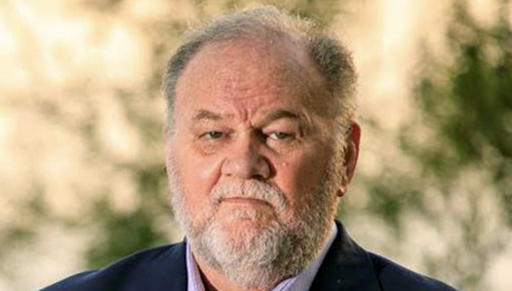 Meghan Markle’s Father Makes A Heartbreaking Plea Before The Holidays