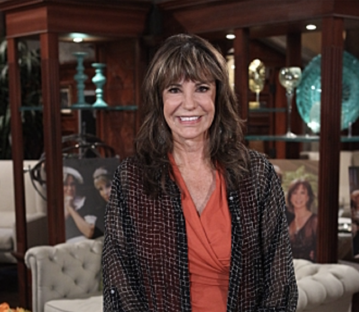 Young and the Restless Jess Walton Talks Her Y&R Status and What’s Ahead For 2019