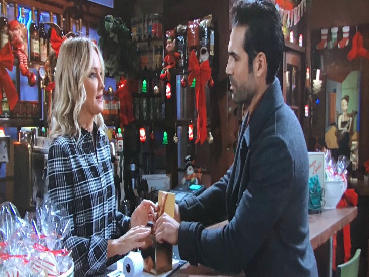 The Young and the Restless (YR) Spoilers: Mia Working Hard To Save Marriage – Rey With Sharon Is Inevitable