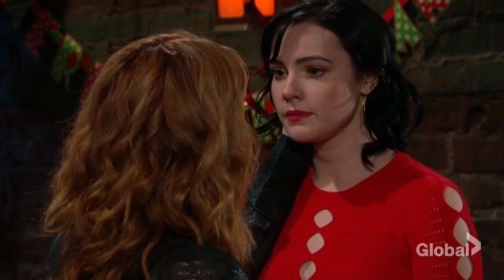 Young and The Restless Spoilers: Can Mariah Really Forgive Tessa, She Wants It To Work