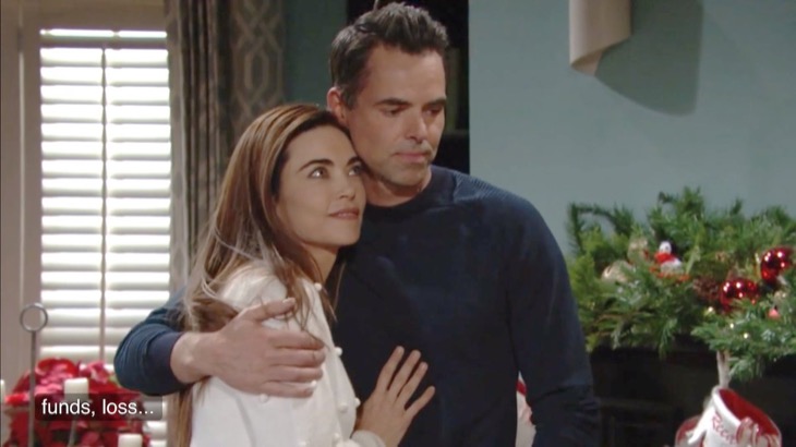 The Young and the Restless (YR) Spoilers: Vickie and Billy’s Family Fun Hints Hard At Villy Reunion