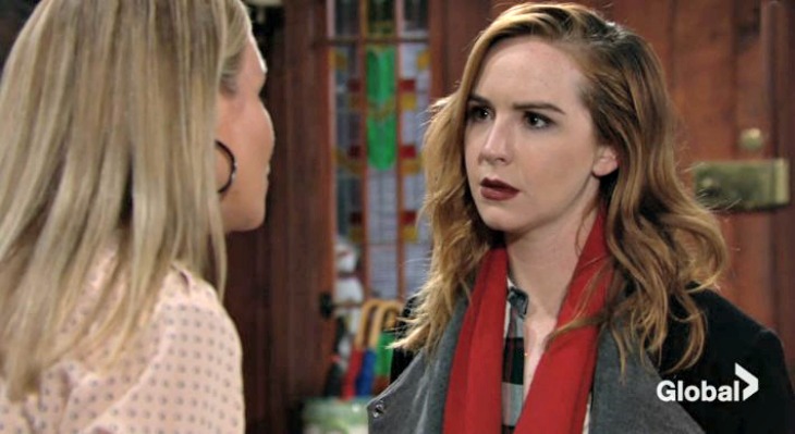 Young and the Restless Spoilers: Mariah Fears Tessa’s Safety, Needs To Protect Her From Sharon?