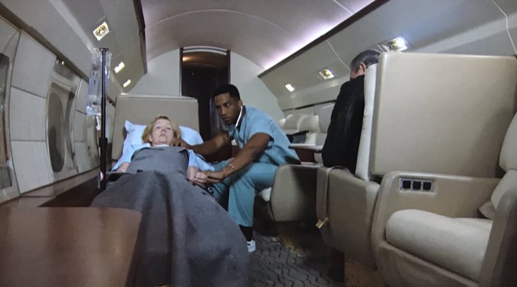 The Young and the Restless (YR) Spoilers: Nate Risks Medical License – Victor Plays God Again