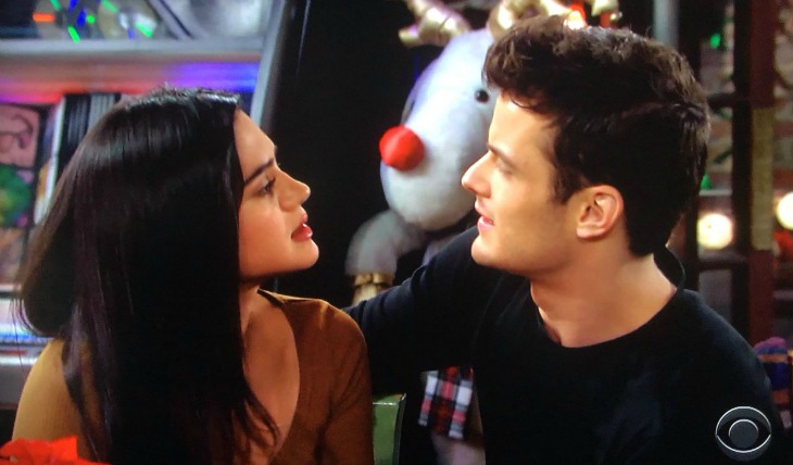 Young and the Restless Spoilers: A Christmas Gift Upsets Lola, Breaks Up With Kyle