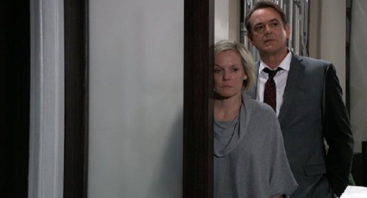 General Hospital Spoilers: Ava Jerome Going Down For Mary Pat’s Murder?