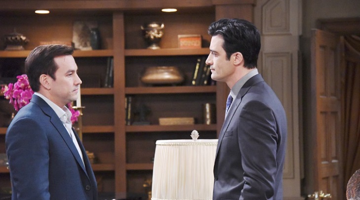 Days of Our Lives (DOOL) Spoilers Friday, December 21: Rafe Gets Between Ted And Stefan, JJ To The Rescue