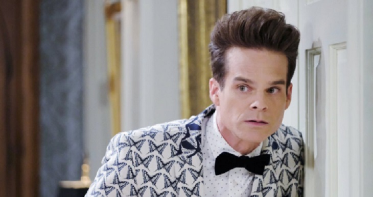 Days of Our Lives Spoilers: Leo Tries To Trick Sonny Into Consummating Marriage