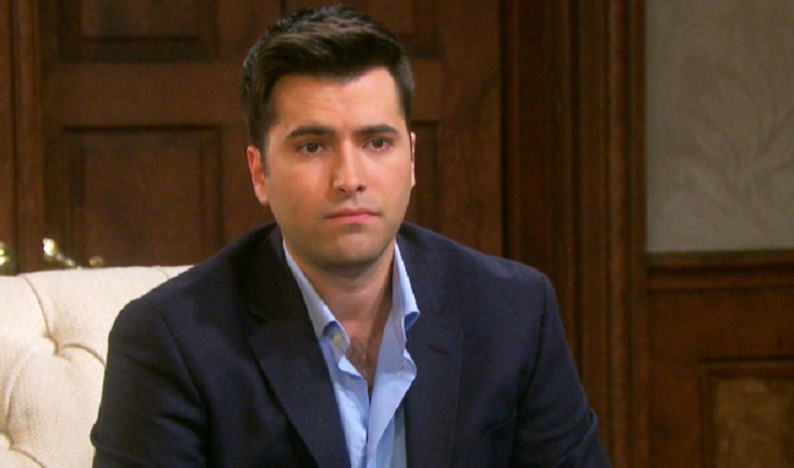 Days of Our Lives Spoilers: Freddie Smith On Sonny Marrying Leo, ‘There’s No Alternative’