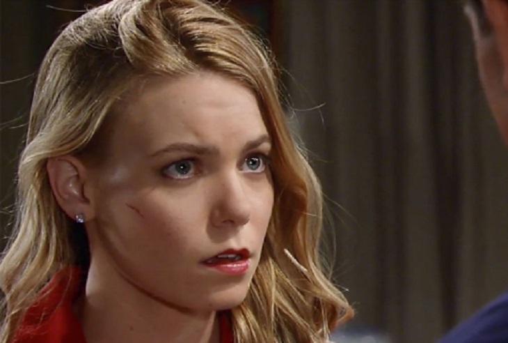 General Hospital Spoilers: Have We Seen The Last Of Nelle?