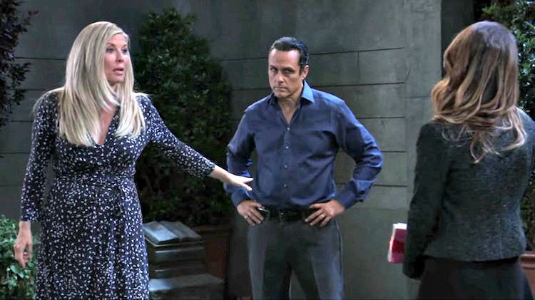 General Hospital Spoilers: Margaux In Love Triangle With Sonny and Carly?