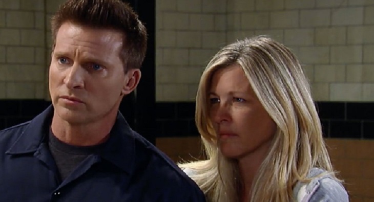 General Hospital Spoilers: Carly Panics, Turns To Jason Morgan For Help